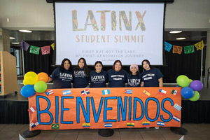 Latinx Student Summit