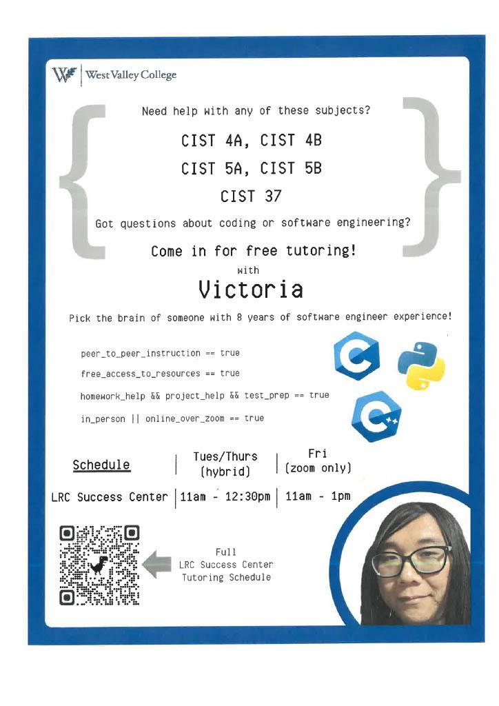 CIST 4A, 4B, 5A, 5B, 37