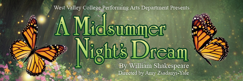 Image for the Midsummer Night's Dream Presentation
