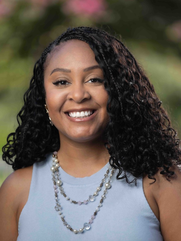 Tanya Anderson Jones-Bey, Ed.D.