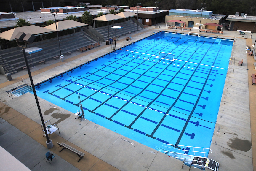 WVC Aquatics Center