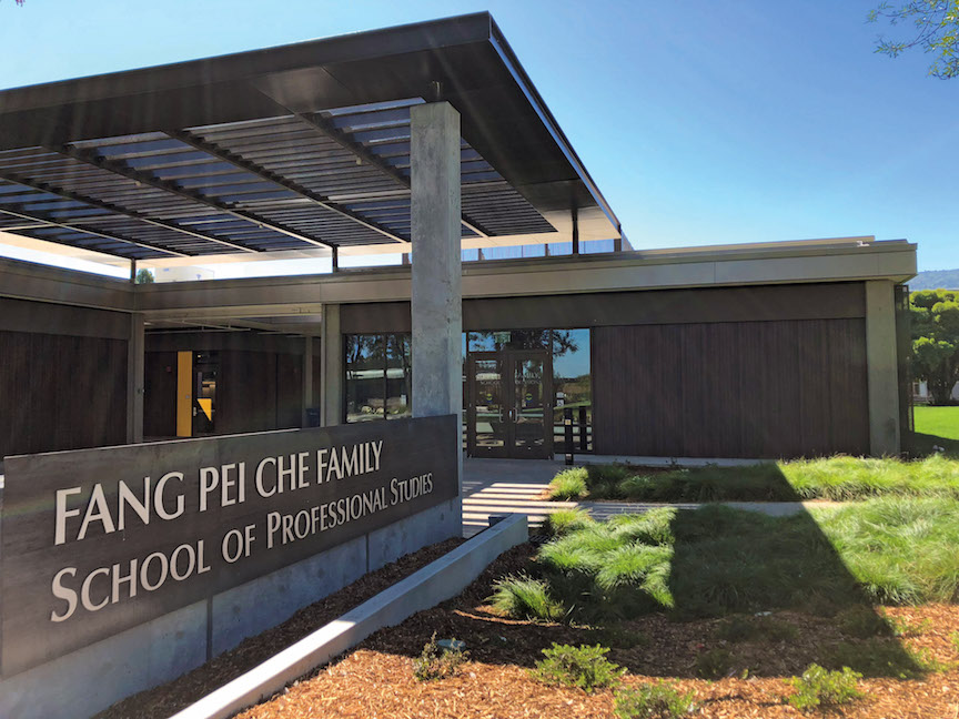 Fang Pei Che Family School of Professional Studies Fang Pei Che Family School of Professional Studies