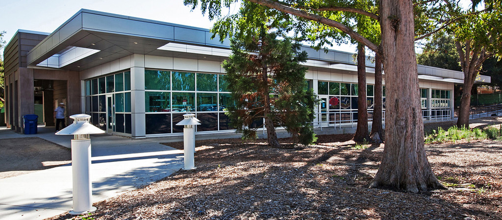 Science Math building