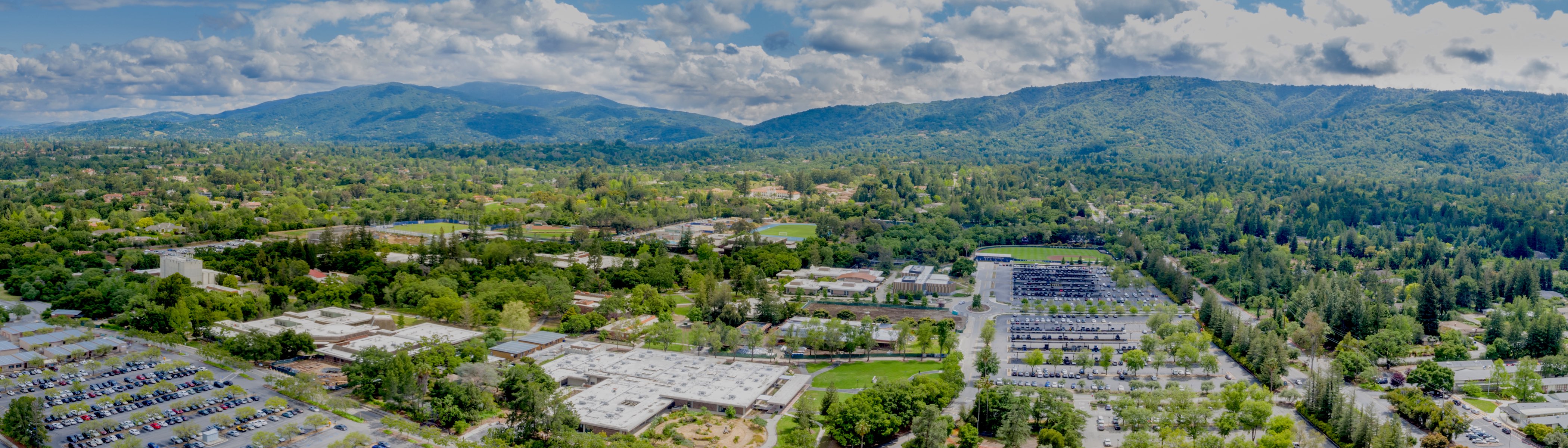 WVC Campus overhead photo