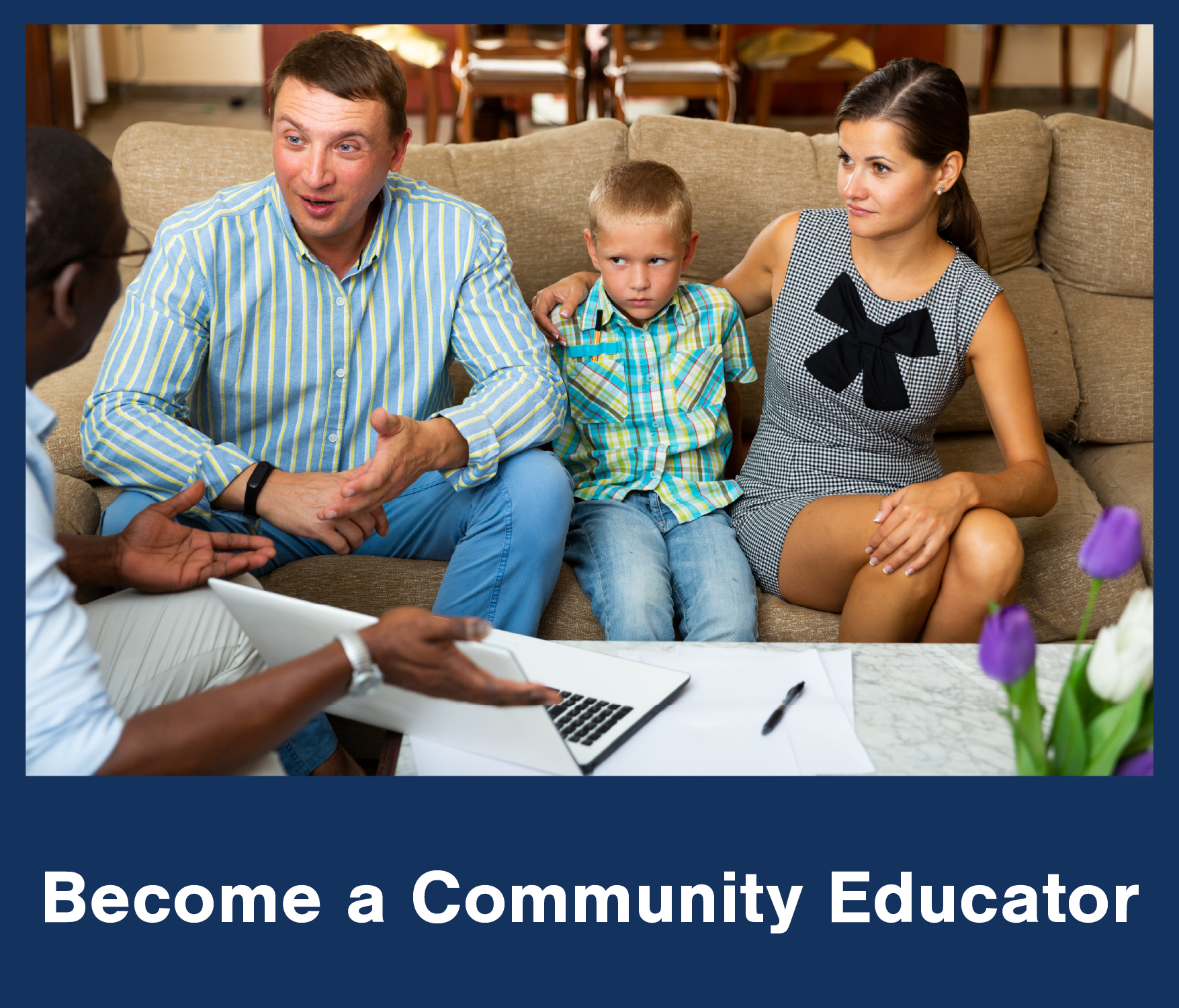 Become a Community Educator
