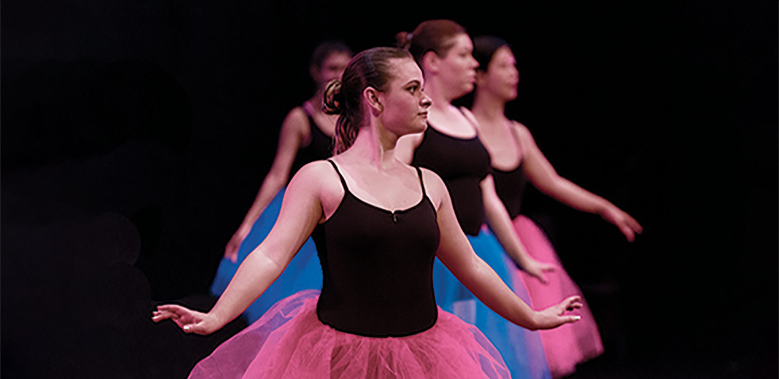 Dance performance at West Valley College Dance performance at West Valley College
