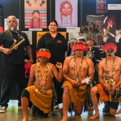 Missing & Murdered Indigenous Women | National Awareness Day peoples