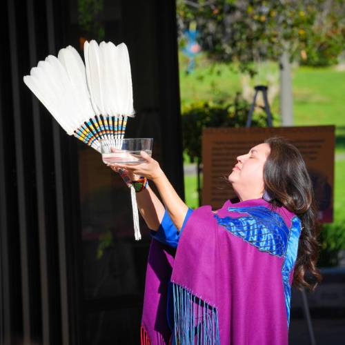 unthanksgiving event