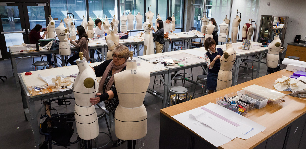 New York City Fashion Design Schools - Best Design Idea