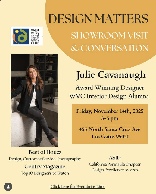 lunch and learn design matters event