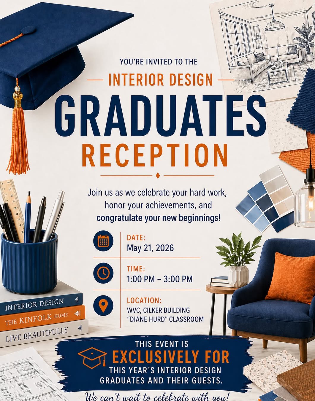 grad reception