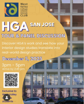 hga san jose tour and panel discussion flyer