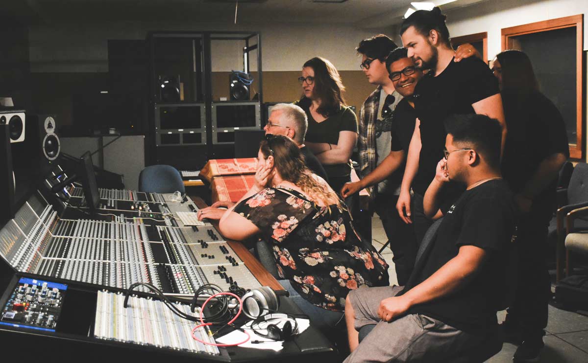 Recording Arts and Music Production | West Valley College