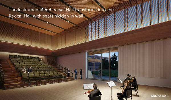 Recital Hall