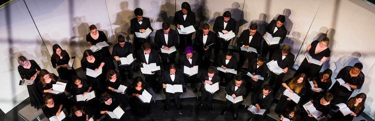 Overview of choral performance