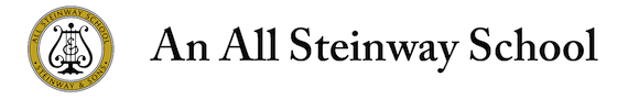 Steinway School logo