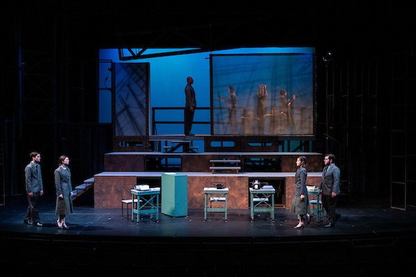 Machinal Production Machinal Production