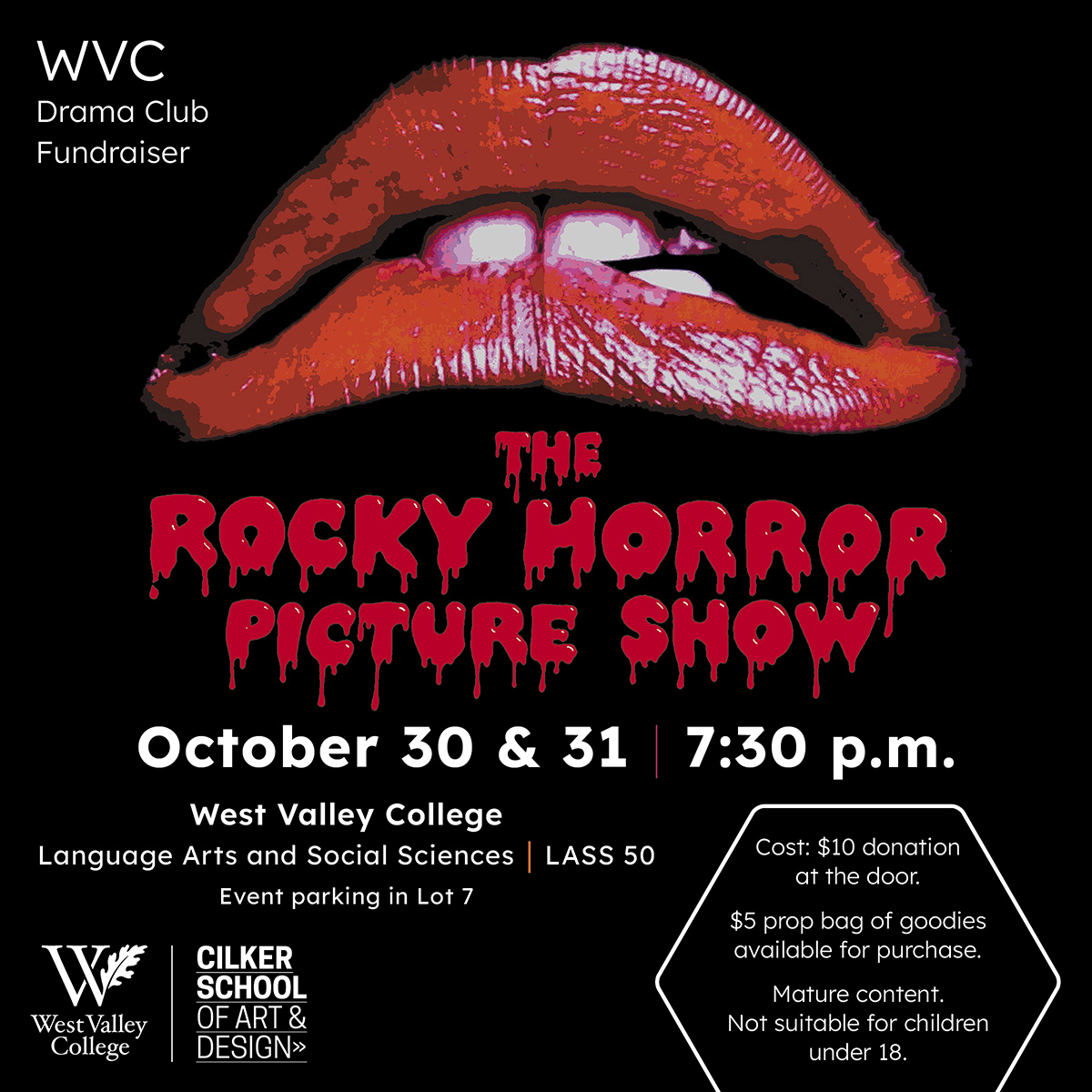 Fundraiser: Rocky Horror