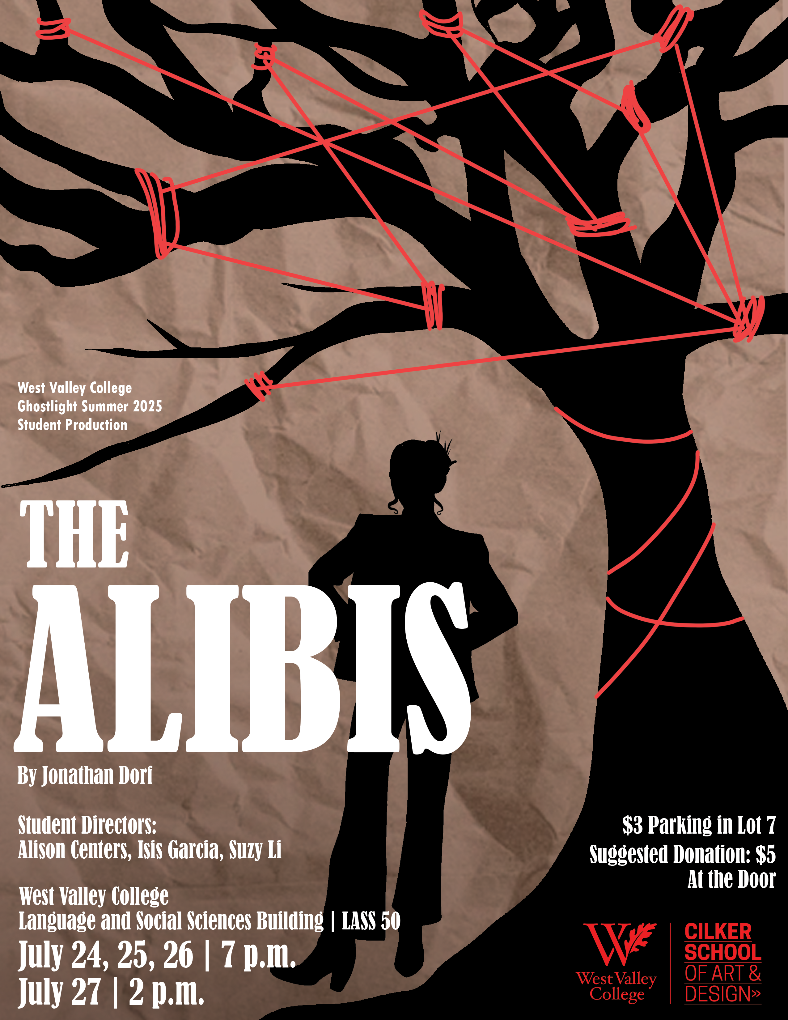 the alibis