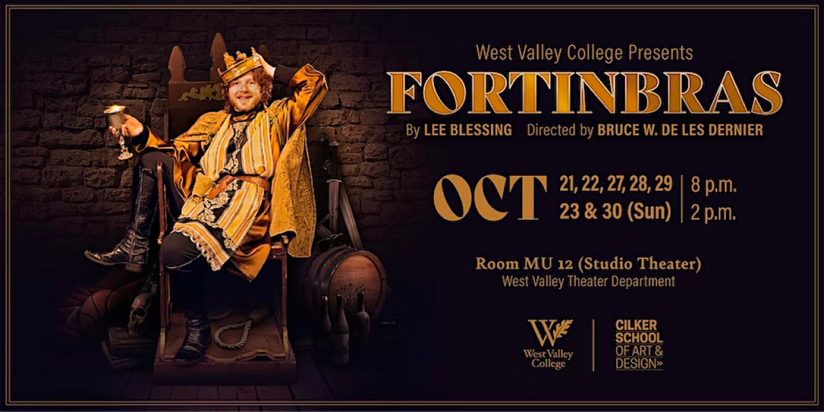 Fortinbras poster