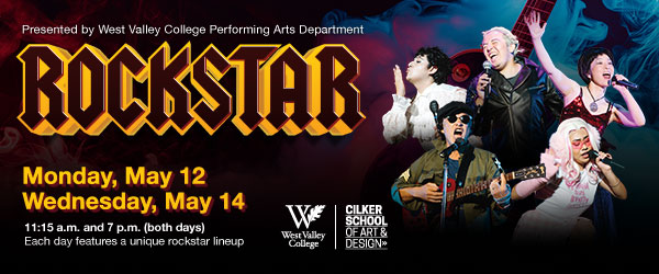 Rockstar poster with previous performers