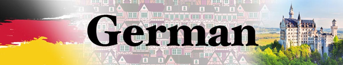 German banner German banner
