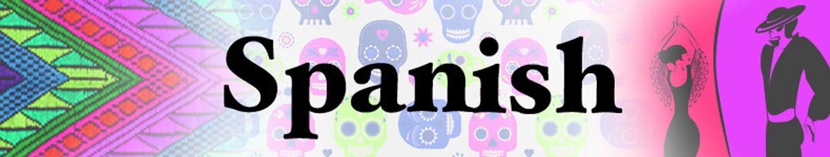 Spanish banner Spanish banner