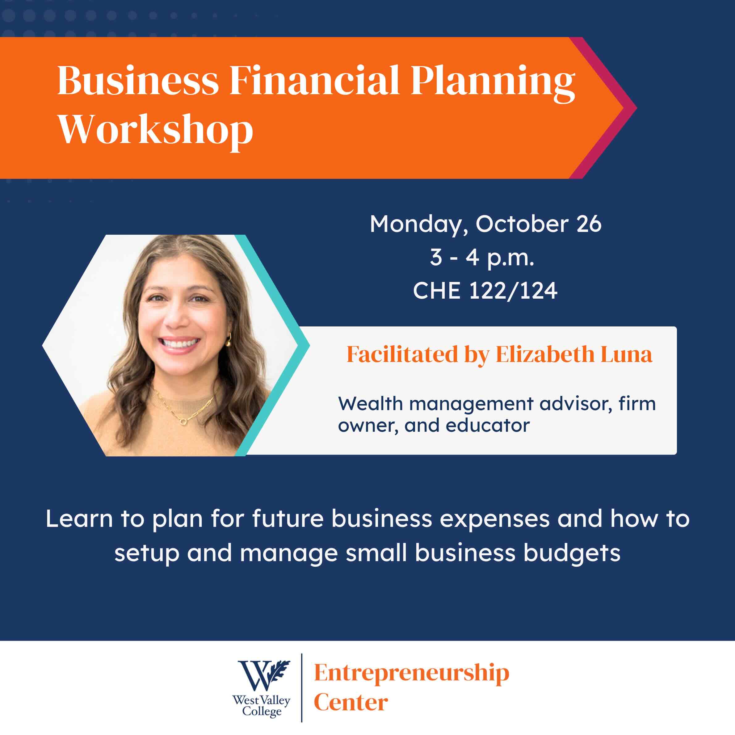 BSN Workshop Flier