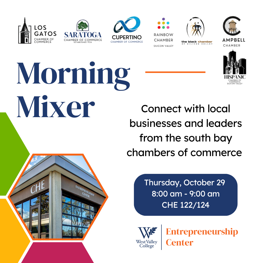 Morning Mixer Flier