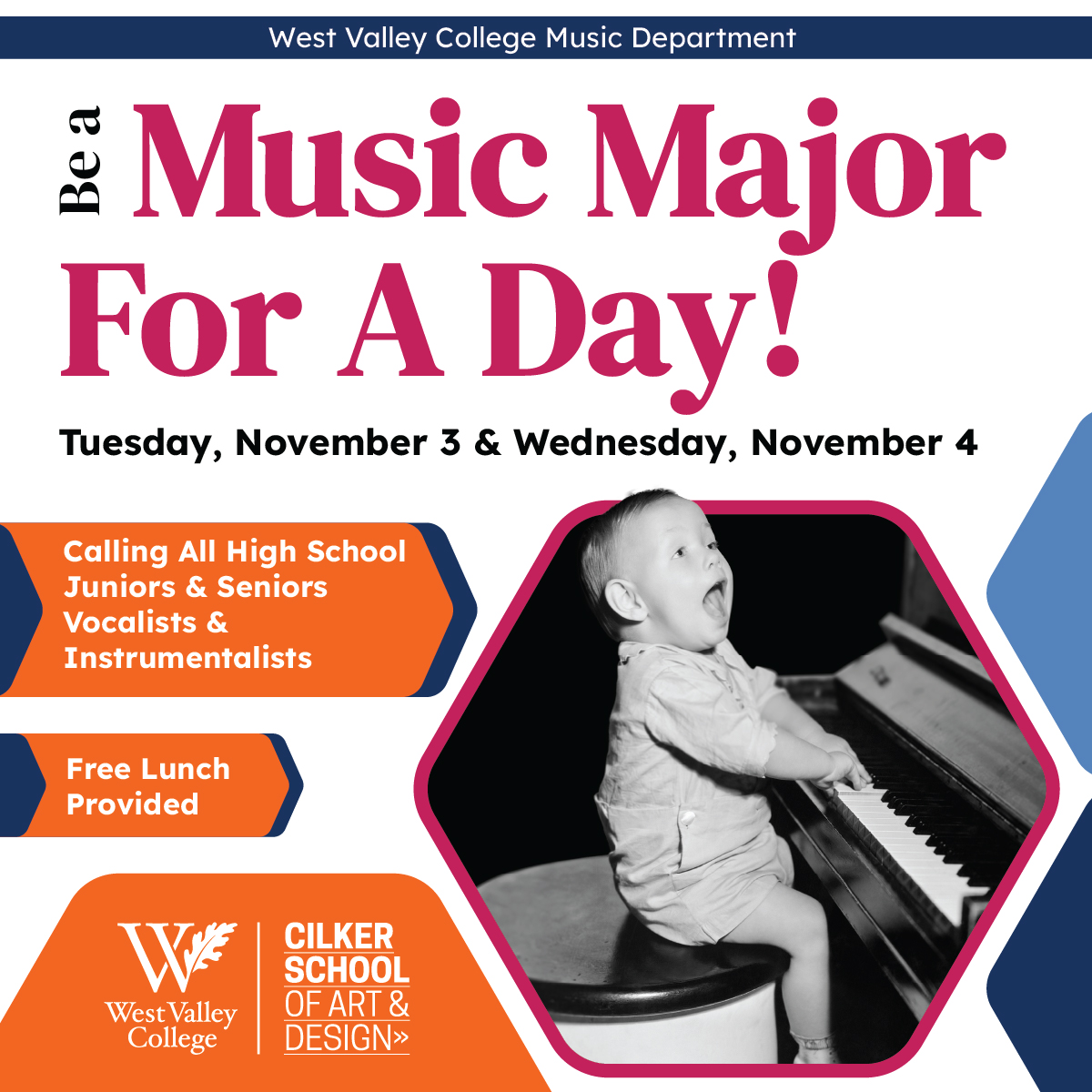 Music Major Poster