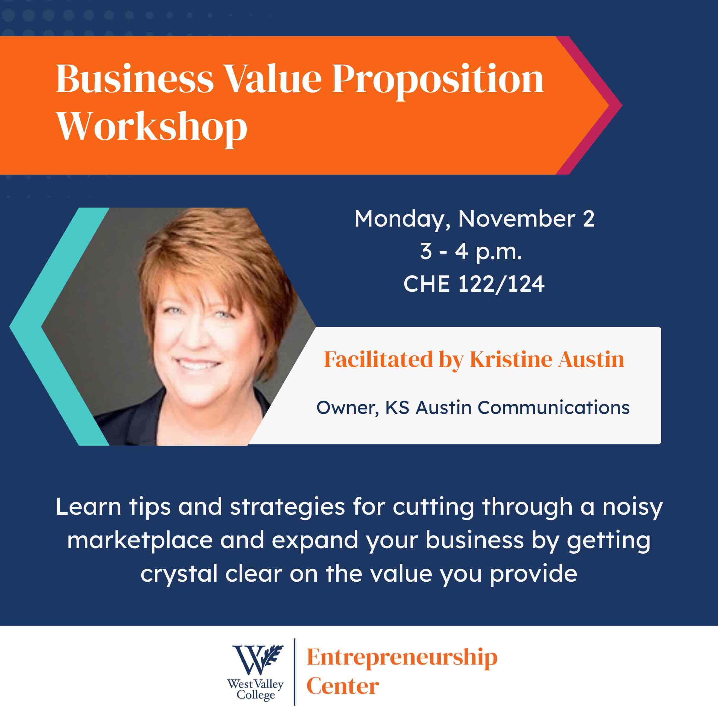 Value Prop Flier