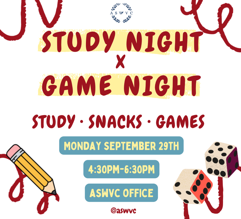 aswvc game night graphic