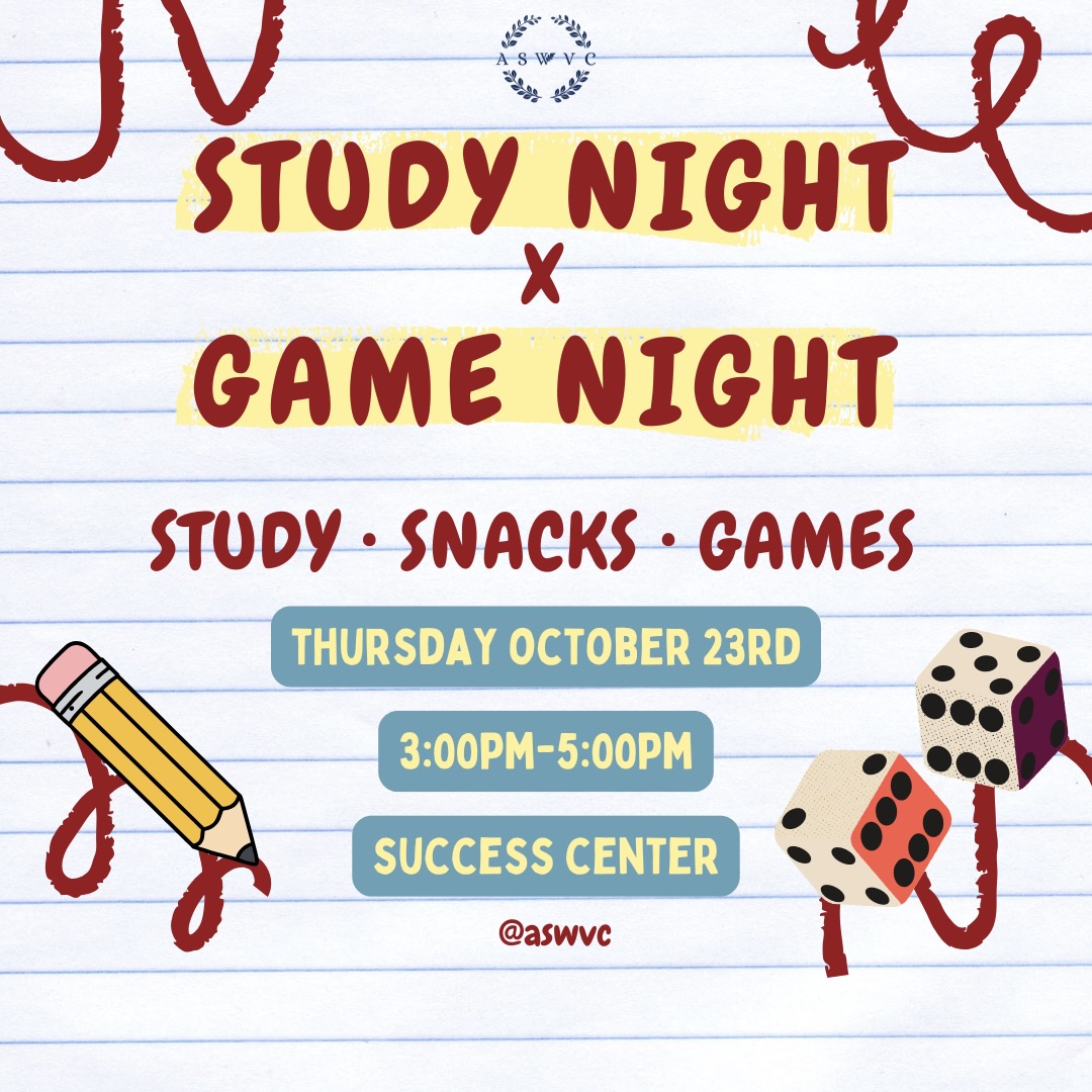 aswvc game night graphic