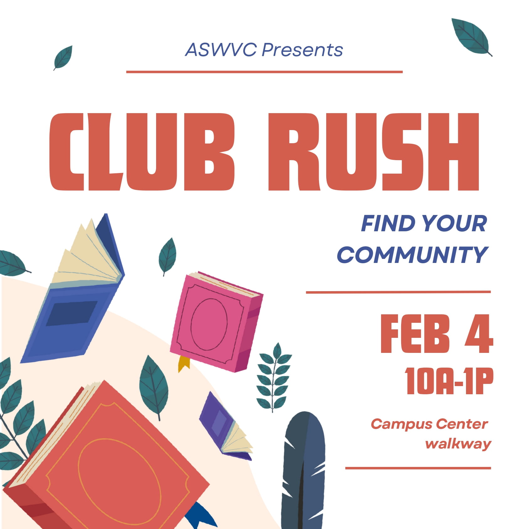 aswvc club rush