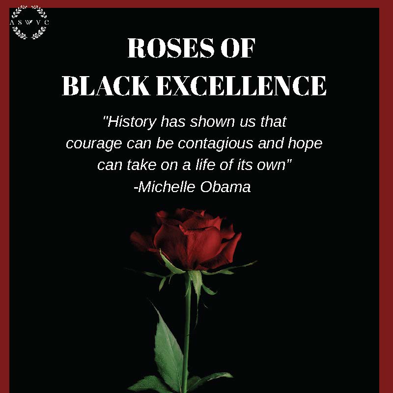 roses of black excellence
