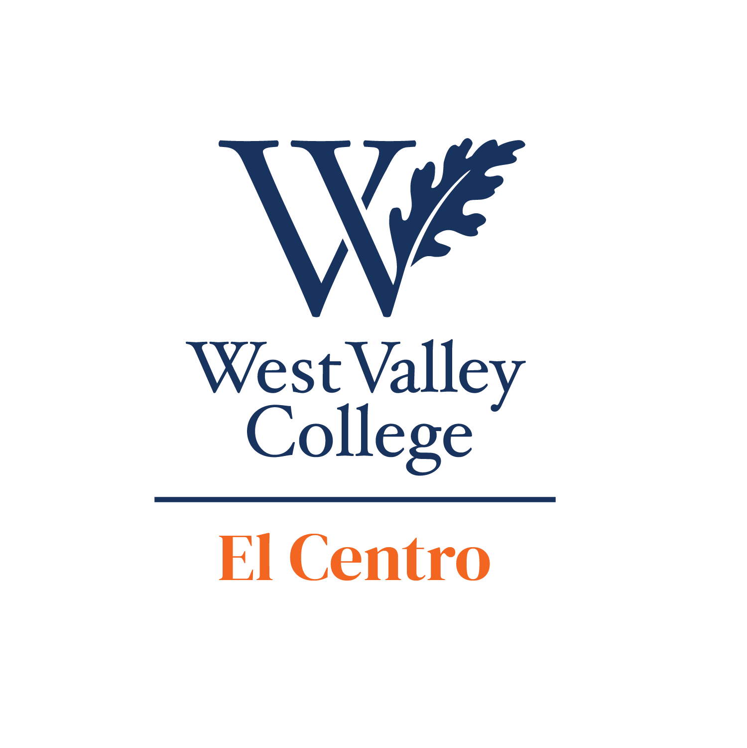 el centro west valley college logo