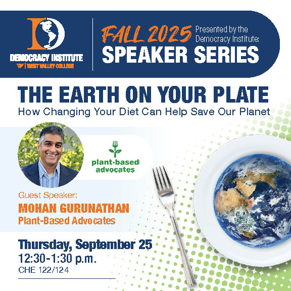 earth on your plate promo graphic