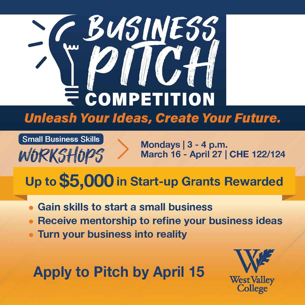 business pitch competition