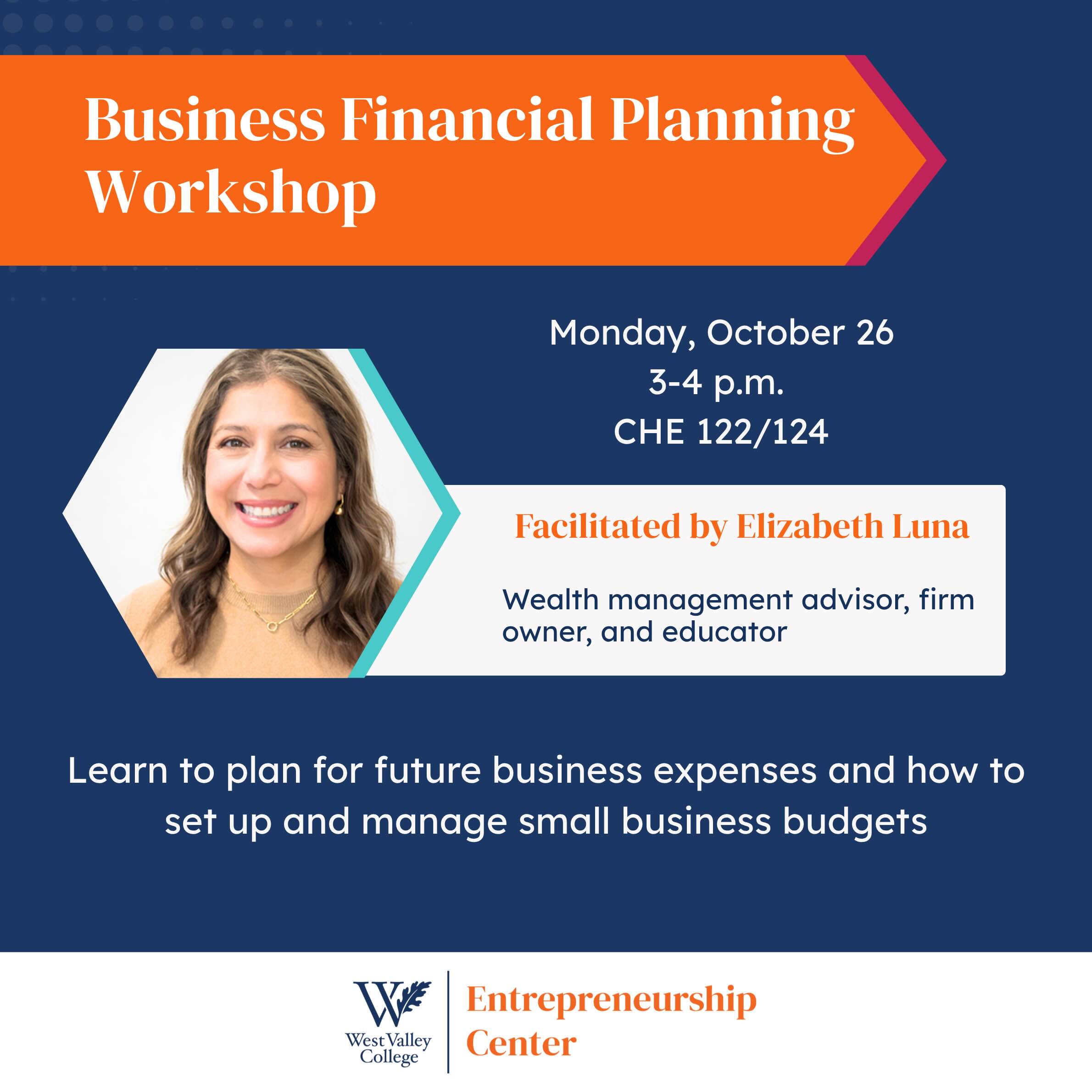 BSN Workshop Flier