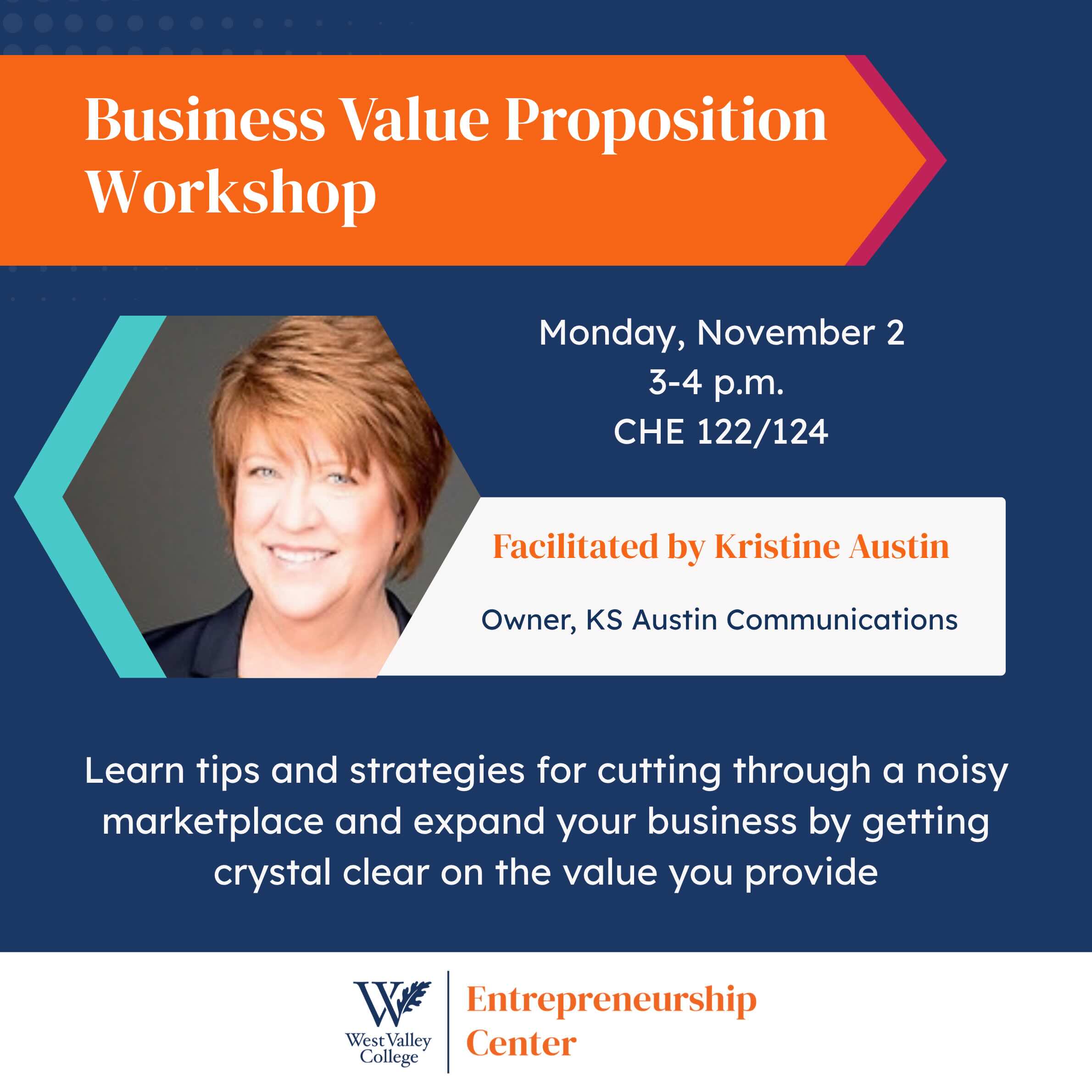 Value Prop Flier