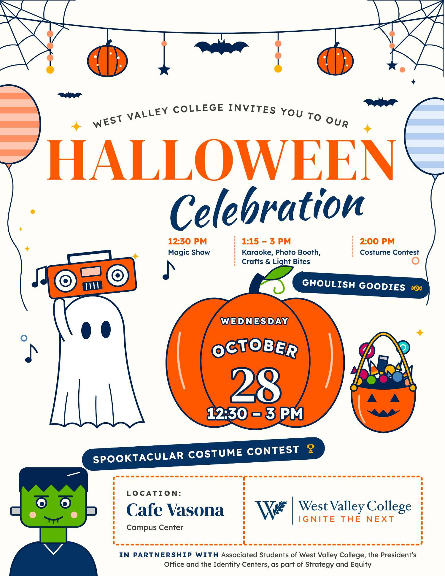 halloween celebration