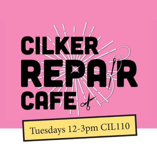 Cilker repair cafe