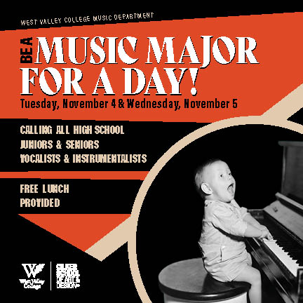 music major for the day