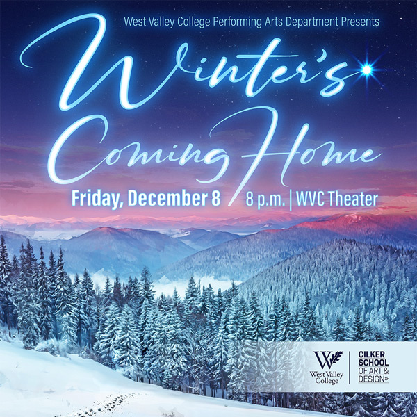 Winter's Coming Home