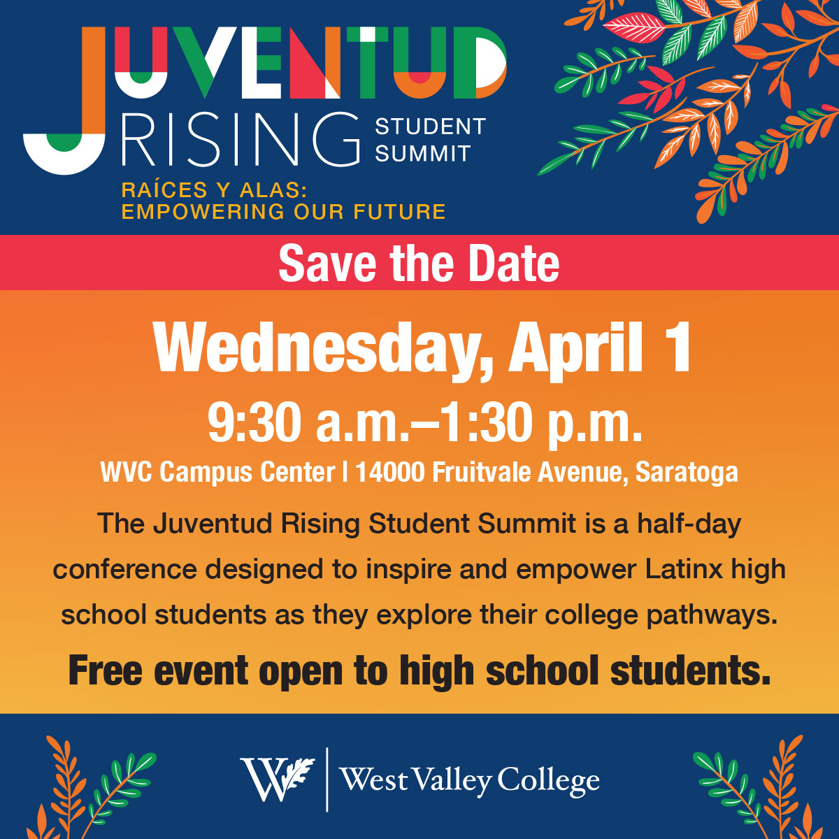 juventud rising student summit
