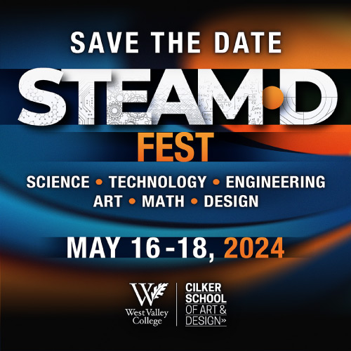 STEAM'D Fest Spring 2024