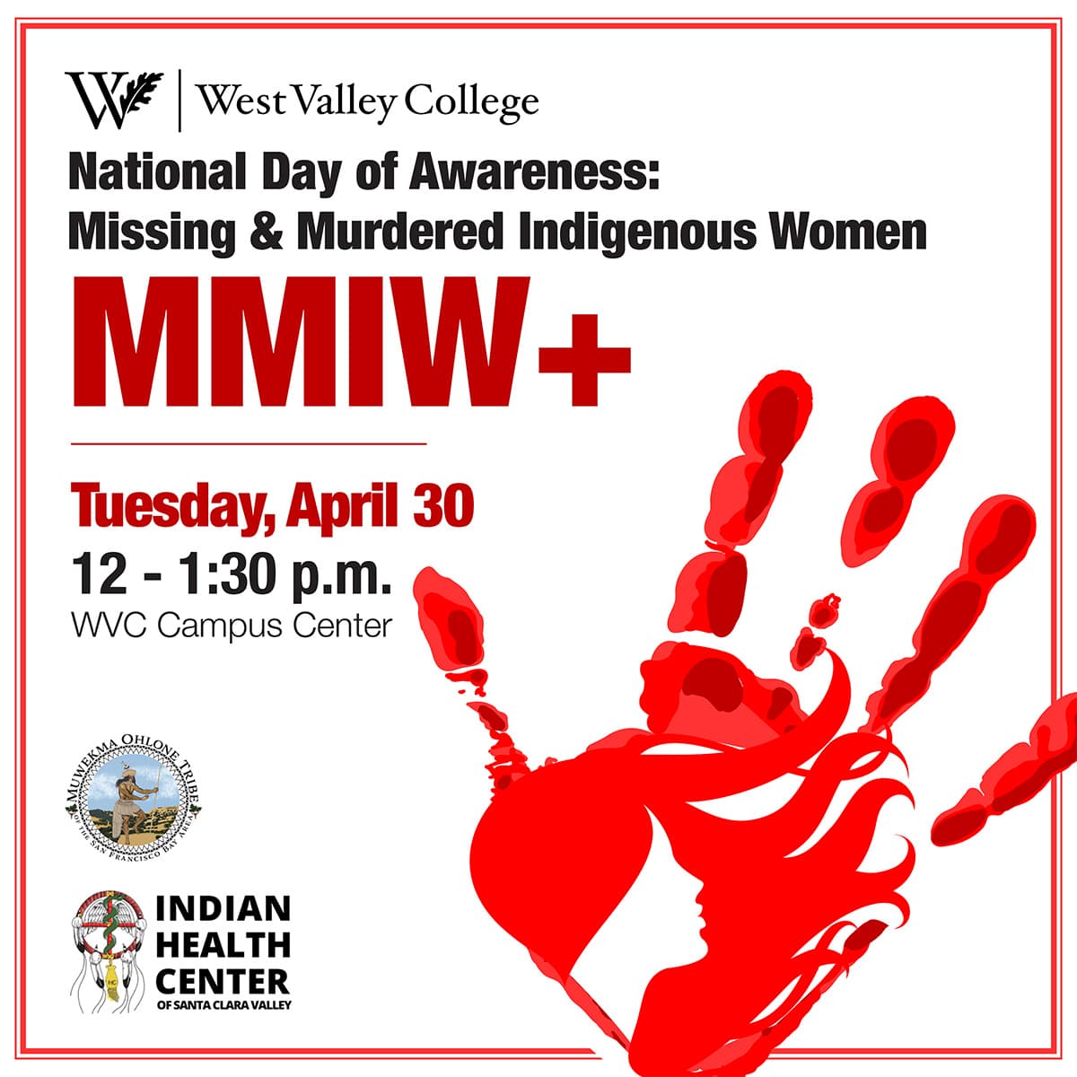 National Day of Awareness - Missing and Murdered Indigenous Women
