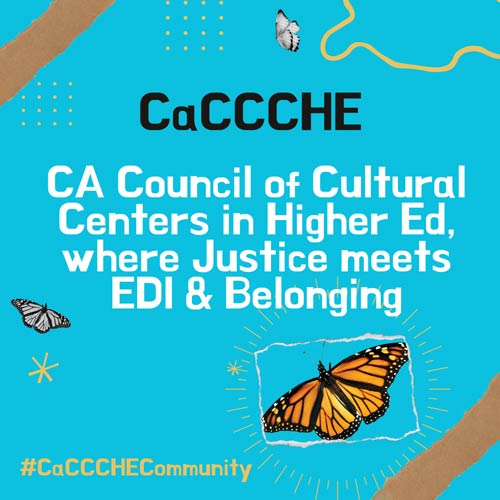 California Council of Cultural Centers in Higher Education