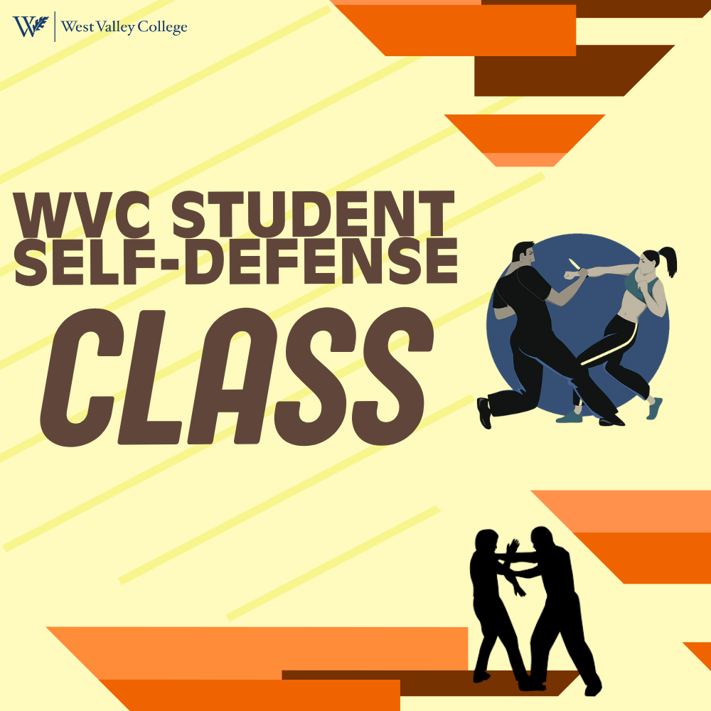 self defense 101 graphic