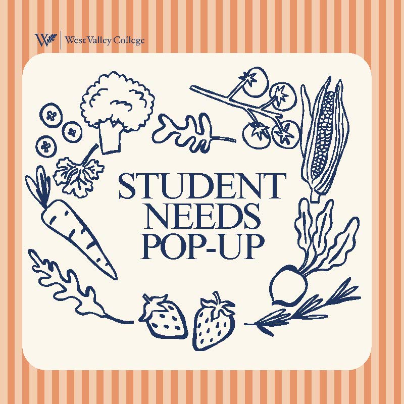 student needs pop up graphic